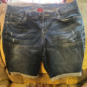 Blue jeans